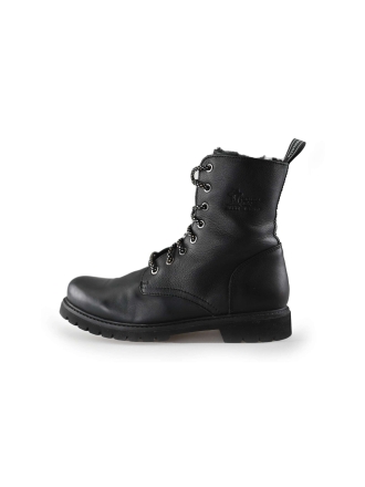 Panama Jack Veterboots Zwart 241485