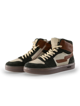 Muyters Veterboots Groen 241555