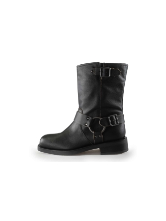 Ann Rocks Laarzen Zwart 241559
