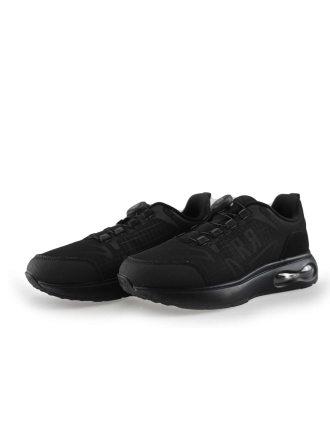Red Eye Sneakers Zwart 241581