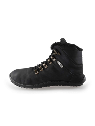 Lequano Hoge sneakers Zwart 241599