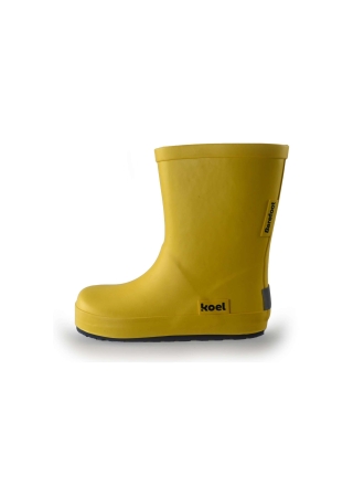 Koel Regenlaarzen Geel 241609