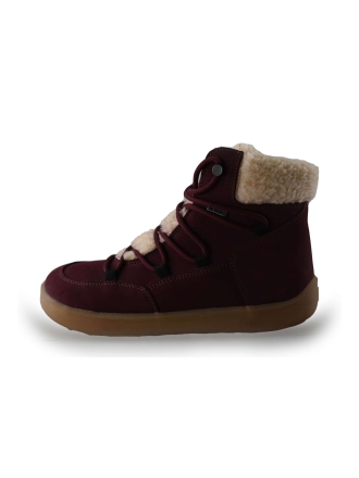 Le Lenk Hoge sneakers Paars 241616