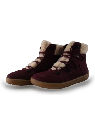 Le Lenk Hoge sneakers Paars 241616