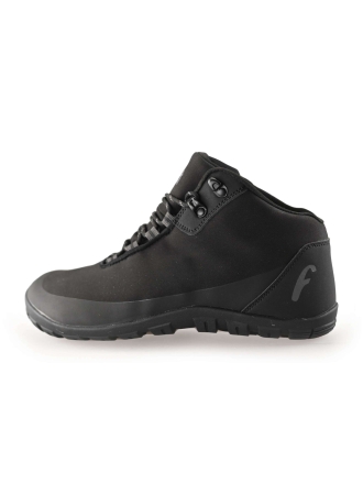 Feet Hoge sneakers Zwart 241619