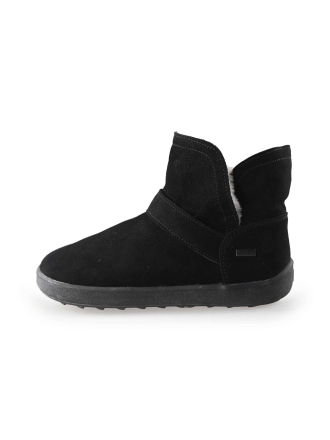 le lenka Pantoffels Zwart 241630