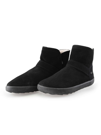 le lenka Pantoffels Zwart 241630
