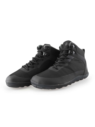 freet Hoge sneakers Zwart 241631
