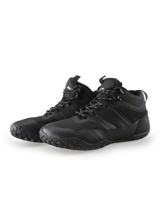 La Lenka Hoge sneakers Zwart 241639