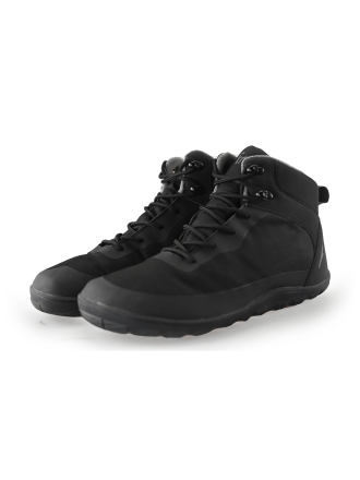 Freet Ortholite Hoge sneakers Zwart 241802