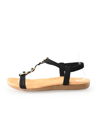 Sub55 Sandalen Zwart 241815