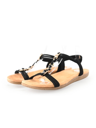 Sub55 Sandalen Zwart 241815