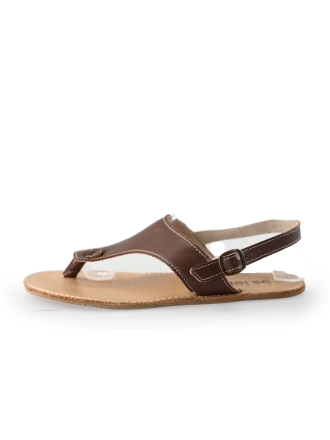 Be�lenka Sandalen Bruin 241816