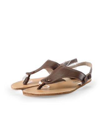 Be�lenka Sandalen Bruin 241816