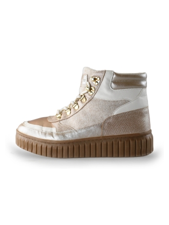 Safety Jogger Hoge sneakers Bruin 241822