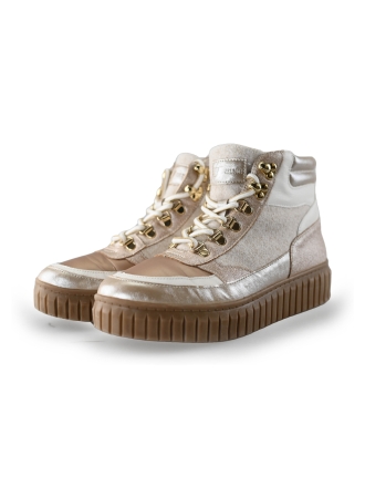 Safety Jogger Hoge sneakers Bruin 241822