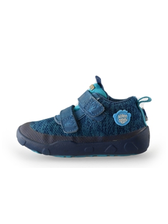 Affen Zahn Sneakers Blauw 241838