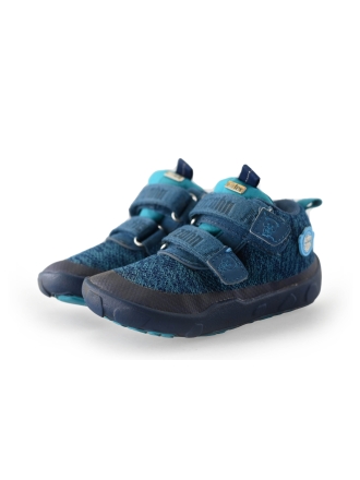 Affen Zahn Sneakers Blauw 241838