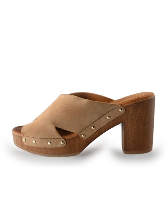 Unisa Slippers Bruin 241852