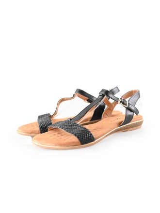 Dolcis Sandalen Zwart 241857