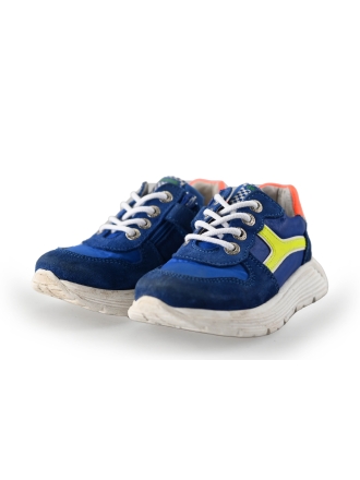 Develab Sneakers Blauw 241912