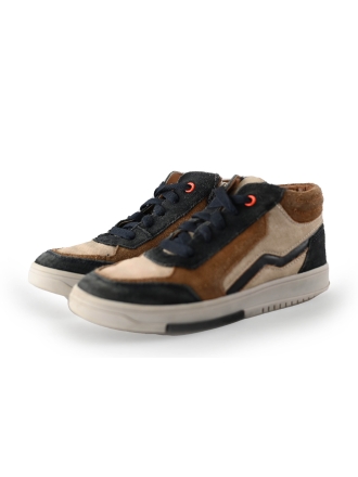 Muyters Hoge sneakers Bruin 241937
