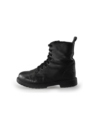 Muyters Veterboots Zwart 241945