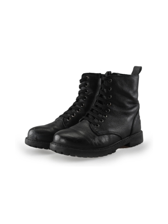 Muyters Veterboots Zwart 241945