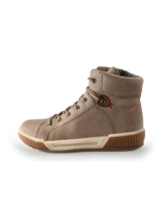Rieker Veterboots Bruin 241952