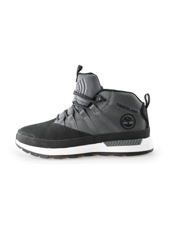 Timberland Hoge sneakers Zwart 241974