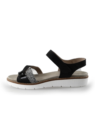 Feyn Sandalen Zwart 242002