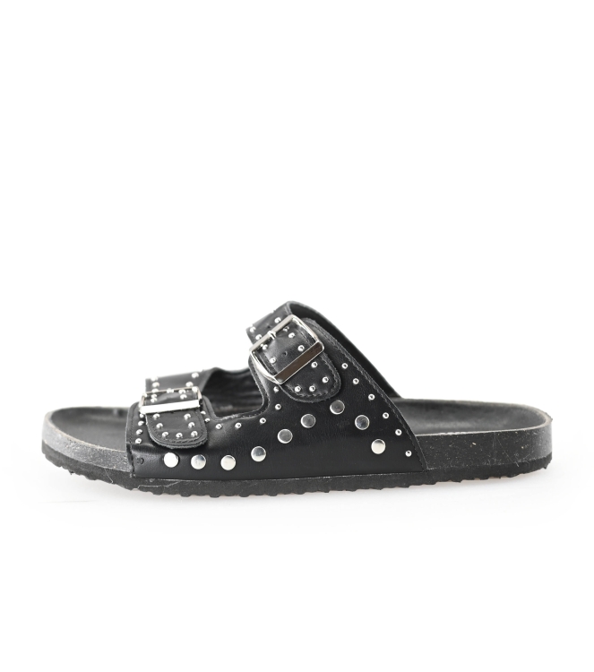 Ann Rocks Slippers