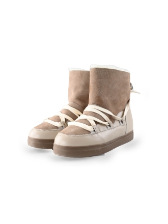 Ann Rocks Boots Bruin 242042