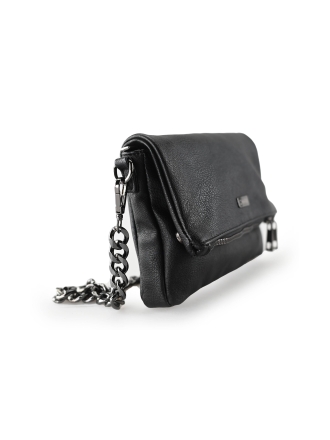 Charm London Tas Zwart 242048
