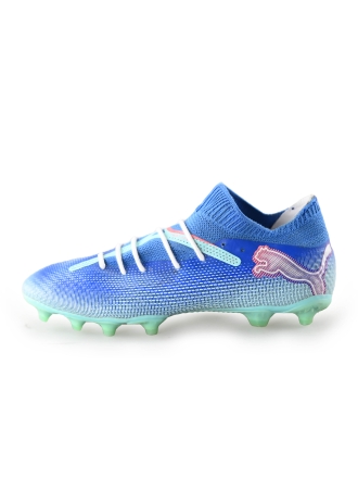 Puma Voetbalschoenen Blauw 242052
