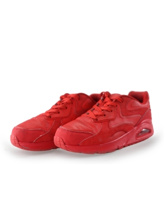 Skechers Sneakers Rood 242097
