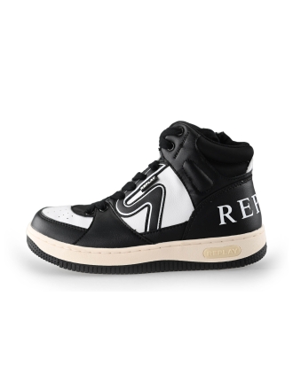 Replay Sneakers Zwart 242102