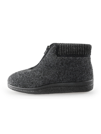 Comfort Co Pantoffels Grijs 242111