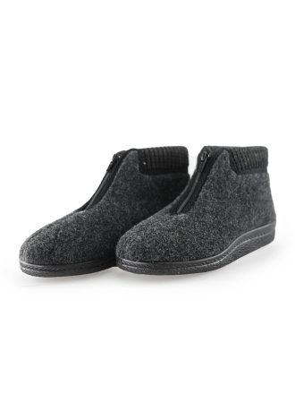 Comfort Co Pantoffels Grijs 242111