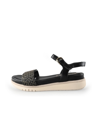 Tamaris Sandalen Zwart 242118