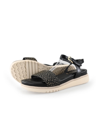 Tamaris Sandalen Zwart 242118