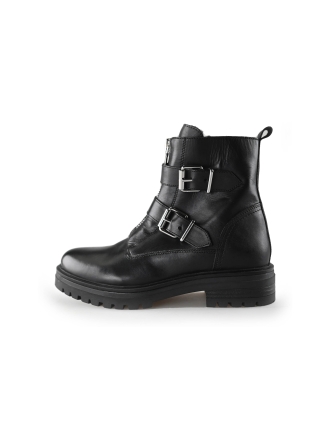 Loff1881 Biker boots Zwart 242126