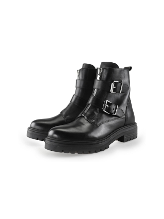 Loff1881 Biker boots Zwart 242126