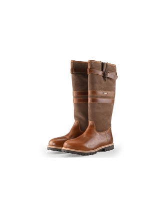 Travelin Laarzen Bruin 242135