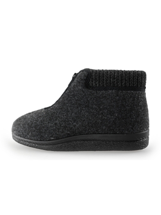 Comfort Co Pantoffels Grijs 242153