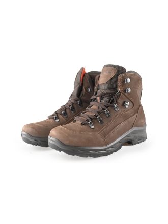 Travelin Wandelschoenen Bruin 242160