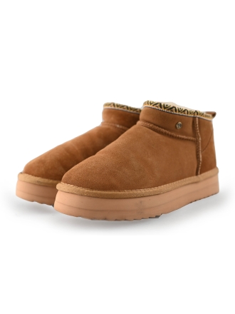 Warmbat Boots Bruin 242174