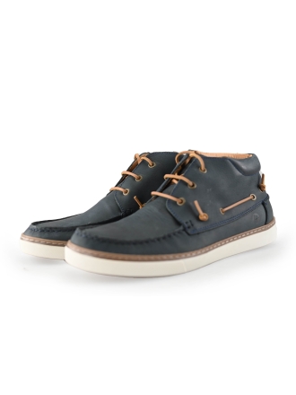 Travelin Veterschoenen Blauw 242179