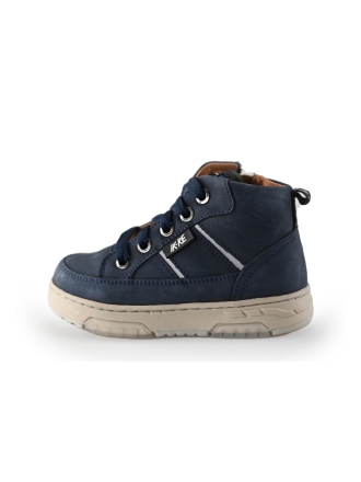 IK-KE Veterboots Blauw 242201