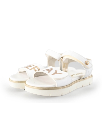 Replay Sandalen Wit 242204